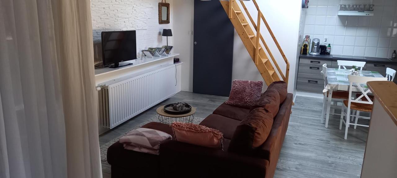 Apartamento Chez Christelle Rochefort Exterior foto